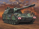 Panzerhaubitze 2000, 1:72
