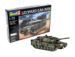 Leopard 2 A6/A6M, 1:72