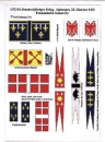 Hundertjähriger Krieg Agincourt, 25.Okt. 1415 Französische Armee (1)