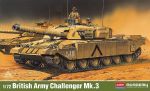 British Army Challenger Mk.3, 1:72