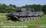 Leopard 2A4, 1:72