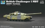 Challenger I MBT (Nato version) 1:72