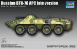BTR-70 APC, late, 1:72