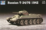 T-34/76 Model 1942, 1:72