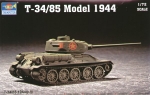 T34/85 Modell 1944, 1:72