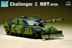 Challenger II MBT (KFOR) 1:72