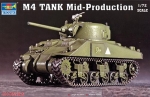 M4 Sherman, 1:72