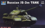 IS-3M, russischer schwerer Panzer, 1:72