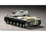 KV-1 1941 with small-Turret, 1:72