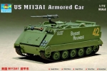 US M113A1 Armored Car 1:72