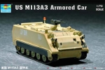 US M113A3 Armored Car 1:72