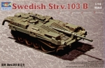 Swedish "Stridvagn" Strv. 103b, 1:72