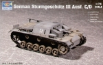Sturmgeschütz Stug III (Stug 3) Ausf. C/D