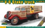 V-8 Stake truck m.1936/37, 1:72