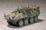 US LAV-C2 (Command and Control) 1:72