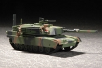 M1A1 Abrams MBT 1:72