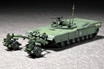 M1 Panther II Mine clearing Tank 1:72