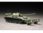 T-55 with KMT-5, 1:72