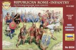 Römische Republikanische Infanterie