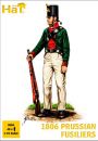 Prussian Fusiliers 1806, 1:72