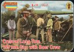 Cresout Long Tom 155 mm with Boer Crew, 1:72