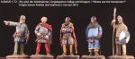 , "Looking for Norsemen", Anglo Saxon Set 01, 1:72