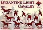 Byzantiner leicht Kavallerie, 1:72