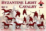 Byzantiner leicht Kavallerie, Set 2, 1:72