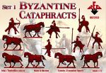 Byzantine Cataphracts, 1:72
