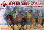 Moskauer Adels Kavallerie Set 2, (Orsha Schlacht) 16. Jahrhundert, 1:72