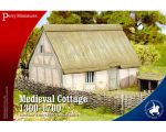 Medieval Cottage (28mm)
