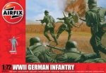 Deutsche Infanterie, 2.Weltkrieg, 1:72