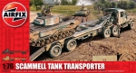 Scammel Panzertransporter, 1:76