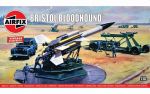 Boden-Luftabwehrrakete Bristol Bloodhound, 1:72