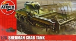 Sherman "Crab Tank", Minenräumpanzer, 1:76