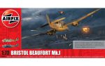 Bristol Beaufort Mk.I, 1:72