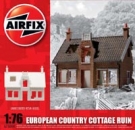 European Ruined Cottage, 1:76