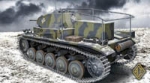 Panzerbeobachtungswagen II Artillerieaufklärer, 1:72