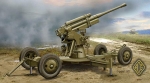 85mm FLAK 52-K, russisch, (frühe Version), 1:72
