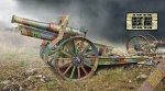 Cannon de 155 C m.1917 (wooden wheels)
