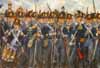 Belgian Infantry 1815