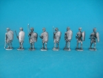 Egyptians, advancing, with spear and shield, 1:72