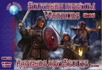 Southern Kingdom Warriors, Set1, 1:72