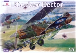 RAF Hawker Hector, 1:72