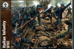Italienische Infanterie 1. Weltkrieg, 1:72