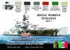Colour Set "Italian Navy" Set 1