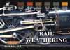 Color Set "Weathering Trains"