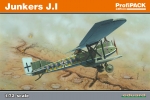 Junkers J. I, Profi Pack Edition, 1:72