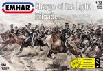 Charge of the "Light British Brigade", 1:72
