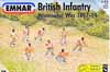 British Infantry 1807-14 (1/72)